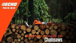 ECHO_Chainsaws_CS-2511T Starter Cover_Product Knowledge Video