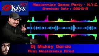 WRKS 98.7 Mhz - Kiss Fm - New York [1982-12-18] Dj Mickey Garcia 1st Kiss Mastermixes Show