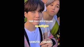 times that bts stealing spotlight~ #bts #btsarmy #short