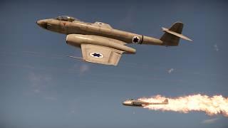 The Air War Before the Suez Crisis: Israel vs Egypt’s Early Jet Dogfights