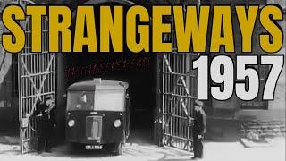 Strangeways | HMP Manchester | 1957 | The First UK Prison Documentary