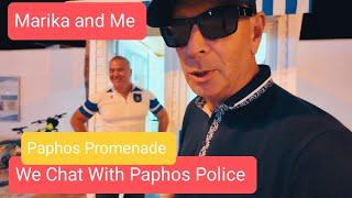 Paphos Police talk to You