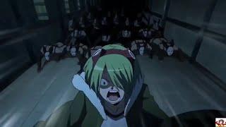 Akame ga Kill » Night Raid under attack