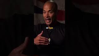 David Goggins Reveals HOW TO CONTROL YOUR MIND  #shorts