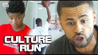 The Culture Run: Episode 1 Ft. Cassius Stanley, Shaqir O'Neal