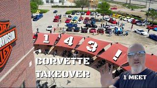 Corvette Takeover!!!- Vette Syndicate 1 APR 2023