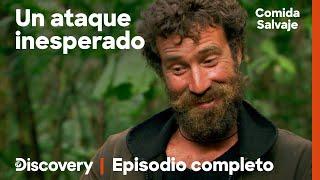 "¡Me está ardiendo la boca!" | Episodio 4 Completo | Comida Salvaje