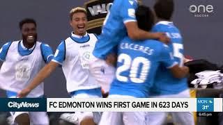 FC Edmonton wins first game in 623 days