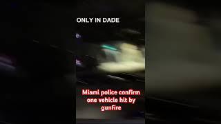 Shootout captured on cellphone video Jan. 2 in Wynwood. #miami #crime #wynwood