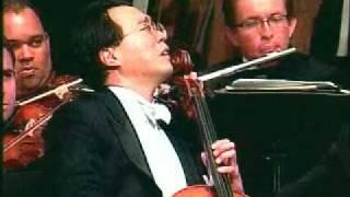 Dvorak Cello Concerto : Yo-Yo Ma (4/4)