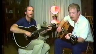 Johnny and David Blankenship cover "El Paso" 1989