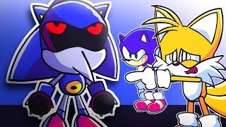 Hue Hue Hue | Sonic the Hedgehog Animation | #metalsonic #shitpost