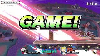 Smash ultimate player loses in the most disrespectful way - (2ggaming: Super smash bros. ultimate)