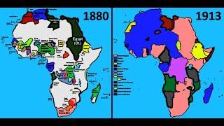 Explaining African Colonialism