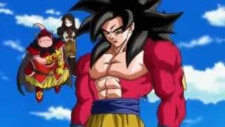 Dragon Ball Z  - Give me a sign - Amv Full HD