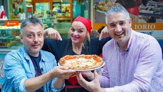 NAPLES: the KINGDOM OF PIZZA (Trailer)