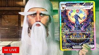 You are no match for me... Opening Prismatic Evolutions Pokemon Cards