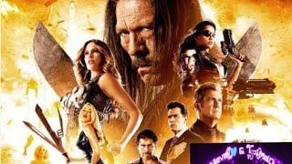 Machete kills 1993 película