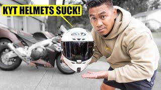 WHAT MAKES A FULL FACE MOTORCYCLE HELMET SAFE?