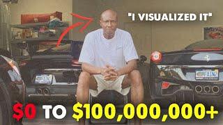 How Richard Fain Manifested over $100,000,000 USD (Law Of Attraction)