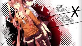 Обзор на аниме Дневник будущего|Mirai Nikki