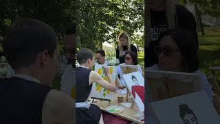Начало для арт-пикников положено!