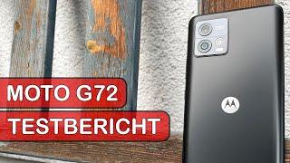 Moto G72 Testbericht: Gutes Mittelklasse Handy zum fairen Preis