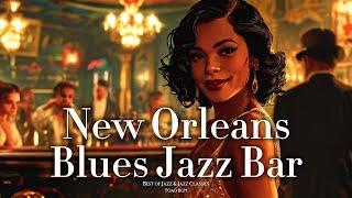 The New Orleans Blues Jazz Bar [Best of Jazz, Jazz Classics]