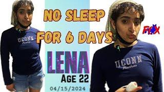 LENA AGE 22 Stuck In Kensington!!! (Interview)