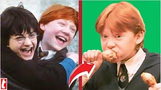 Harry Potter | The Weasley Bloopers