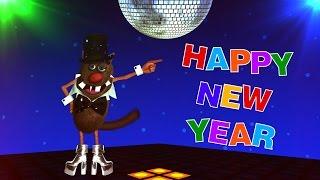 Happy New Year / Bonne Année (Foufou Channel - Special Nouvelle Année)