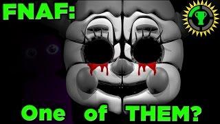 Game Theory: Follow the EYES! | FNAF Sister Location