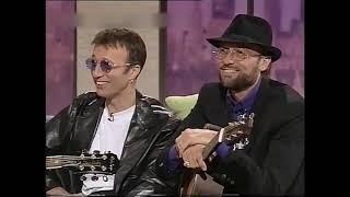 Bee Gees  -  Live at the "Des O'Connor Tonight Show"