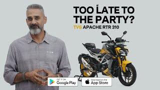 TVS Apache RTR 310: Should You Buy One? | #MotorIncView