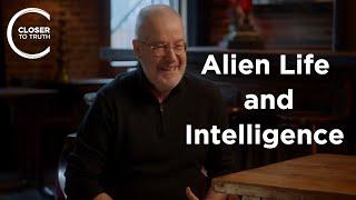 Massimo Pigliucci - Philosophy of Alien Life & Intelligence