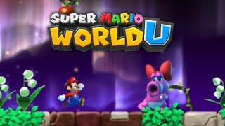 Super Mario World. U | December Trailer [Unofficial Mod]