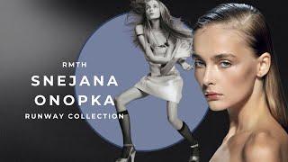 Snejana Onopka | Runway Collection | RMTH