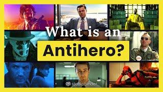 What is an Antihero — And Why Are They So Compelling?