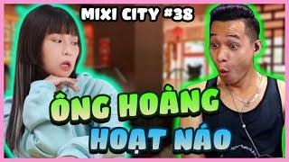 GTA Role Play | Misthy làm MC khai trương quán Chú 7 và ông hoàng hoạt náo Độ Mixi | MIXI CITY #38