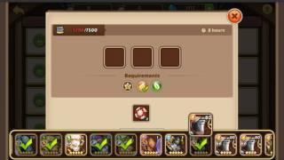 Idle Heroes - Tavern quest reroll