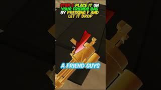 How To Dupe Item In A Dusty Trip FAST!! #roblox #adustytrip