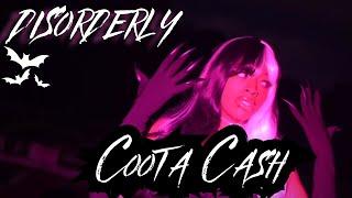  Coota Cash - Disorderly ( Official Music Video )  #halloween #halloweenmusic #youtubevideo