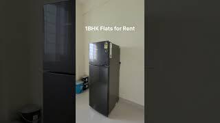 1 BHK Flats for Rent in Manyata Tech Park, Bengaluru | Kalyan Nagar | No Brokerage | Kots Jour