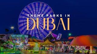 Best Theme Parks In Dubai 2024 - Travel Video