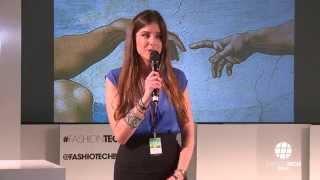 #FASHIONTECH BERLIN – María S. Munoz: Slickr – Where Chic meets Geek