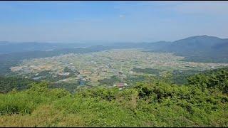 20240504 한국 합천 여행 ③ [합천 함벽루, 정양늪, 대암산 전망대] 4K