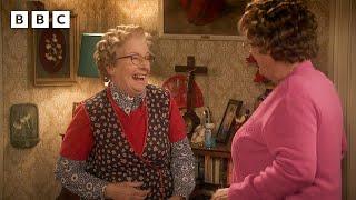 Getting ready for a first date | Mrs Brown’s Boys - BBC