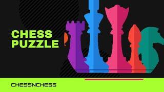 Chess Puzzle