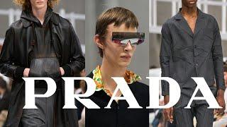 The Best Prada Collection By Raf Simons & Miuccia Prada? (Prada SS25 Menswear Review)