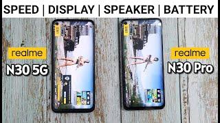 Realme Narzo 30 5G vs Realme Narzo 30 Pro 5G Comparisons - Easy Choice!